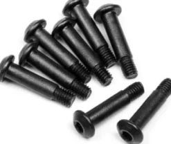 Step Screw 3.2X14Mm - 8Pcs - Mv29102 - Maverick Rc