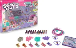 Sticki Rolls - Sticki Station S2