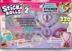 Sticki Rolls - Sticki Station S2