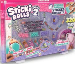 Sticki Rolls - Sticki Station S2