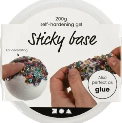 Sticky Base - Modelleringsgel - 200 G