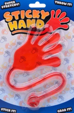 Sticky Hand - Slimhånd - Assorteret