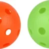 Stiga - Floorballs / Hockey Bolde - Grøn Og Orange