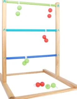 Stigegolf Spil I Træ - Small Foot