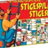 Stigespil - Tactic - Dansk Og Norsk