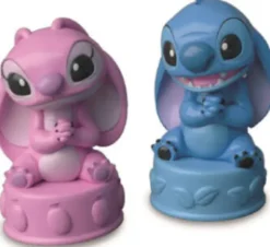 Stitch Aktivitetsbus - Soft Clemmy - Clementoni - 26X18X24 CM