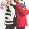 Stitch & Angel - Walkie Talkies - 3D - 2 Km - Lexibook