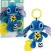 Stitch Bamse - Disney Baby - Aktivitetsbamse - Clementoni
