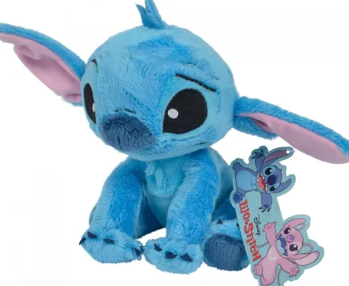 Stitch Bamse - Disneys Lilo Og Stitch