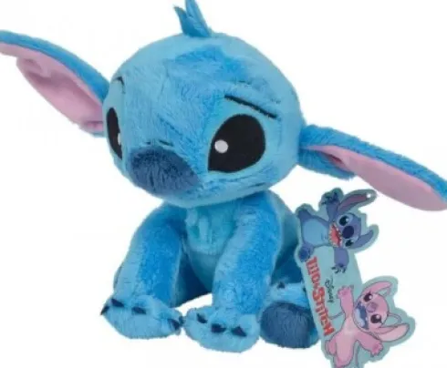 Stitch Bamse - Disneys Lilo Og Stitch