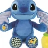 Stitch Bamse Med Lyd - Disney Baby - Clementoni