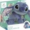 Stitch Interaktiv Bamse - Disney Baby - Clementoni