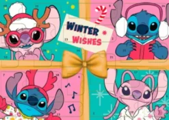 Stitch - Julekalender