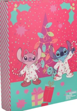 Stitch Julekalender - Papirvarer