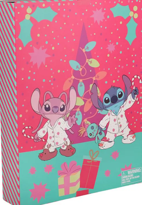 Stitch Julekalender - Papirvarer