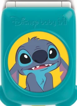 Stitch Telefon Legetøj - Disney Baby - Clementoni