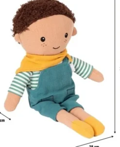 Stofdukke - Leo - Small Foot