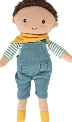 Stofdukke - Leo - Small Foot