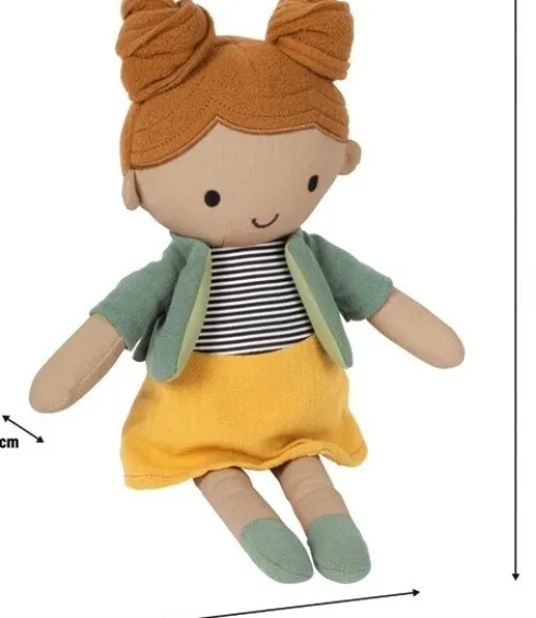 Stofdukke - Maya - Small Foot