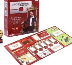 Stormester Brætspil