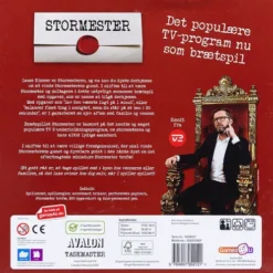 Stormester Brætspil
