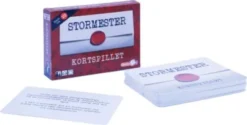Stormester Kortspillet