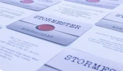 Stormester Kortspillet