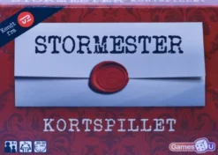 Stormester Kortspillet