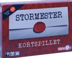 Stormester Kortspillet