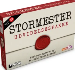 Stormester Udvidelsespakke