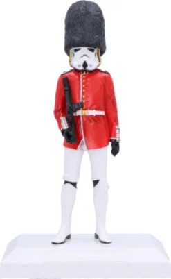 Stormtrooper Figur - Kongelig Garder - Star Wars - 12 CM