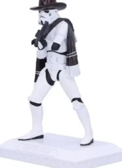 Stormtrooper Figur - The Good, The Bad And The Trooper - 18 CM