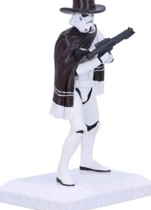 Stormtrooper Figur - The Good, The Bad And The Trooper - 18 CM