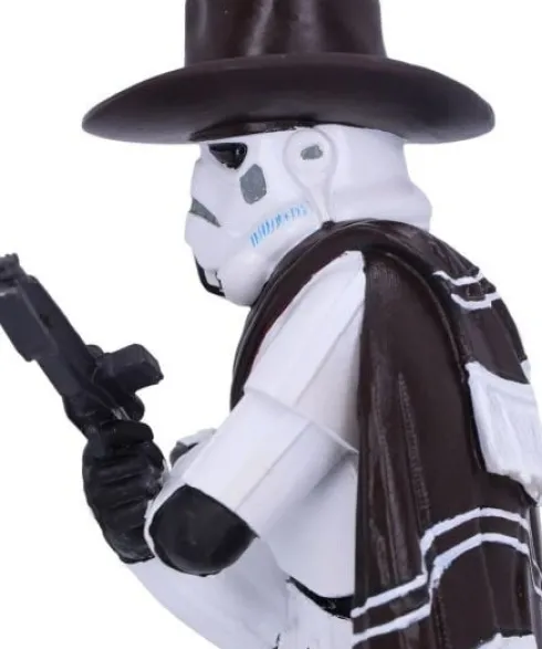 Stormtrooper Figur - The Good, The Bad And The Trooper - 18 CM