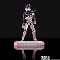 Stormtrooper Figur - The Good, The Bad And The Trooper - 18 CM