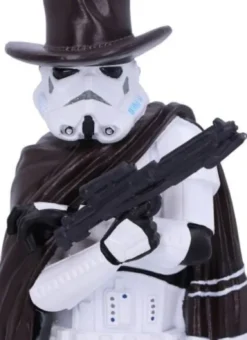 Stormtrooper Figur - The Good, The Bad And The Trooper - 18 CM