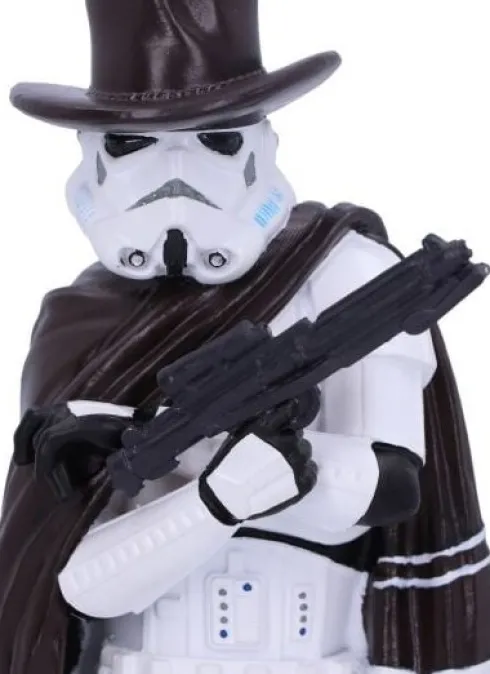 Stormtrooper Figur - The Good, The Bad And The Trooper - 18 CM