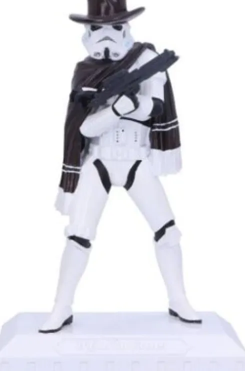 Stormtrooper Figur - The Good, The Bad And The Trooper - 18 CM