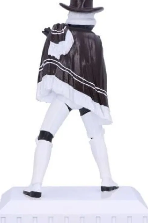 Stormtrooper Figur - The Good, The Bad And The Trooper - 18 CM