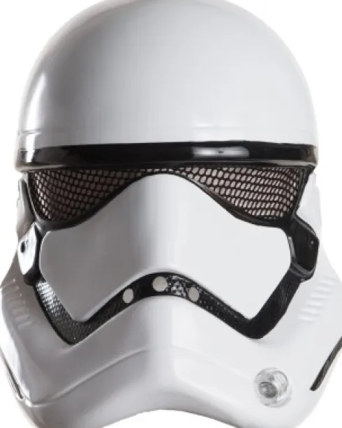 Stormtrooper Maske Til Børn - Star Wars - Rubies