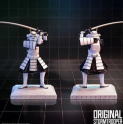 Stormtrooper - The Last Samurai