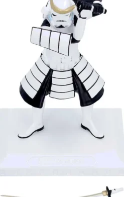 Stormtrooper - The Last Samurai