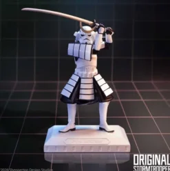 Stormtrooper - The Last Samurai