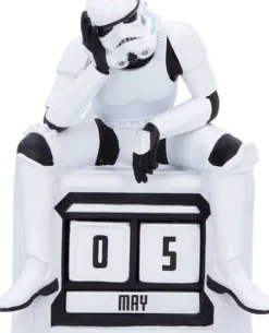 Stormtrooper - What A Day Perpetual Calendar