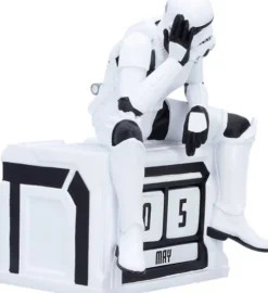 Stormtrooper - What A Day Perpetual Calendar