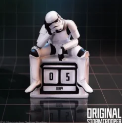 Stormtrooper - What A Day Perpetual Calendar