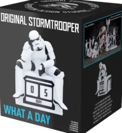 Stormtrooper - What A Day Perpetual Calendar