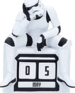 Stormtrooper - What A Day Perpetual Calendar