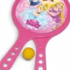 Strandtennis Med 2 Bat Og 1 Bold - Disney Prinsesser