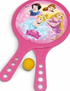 Strandtennis Med 2 Bat Og 1 Bold - Disney Prinsesser